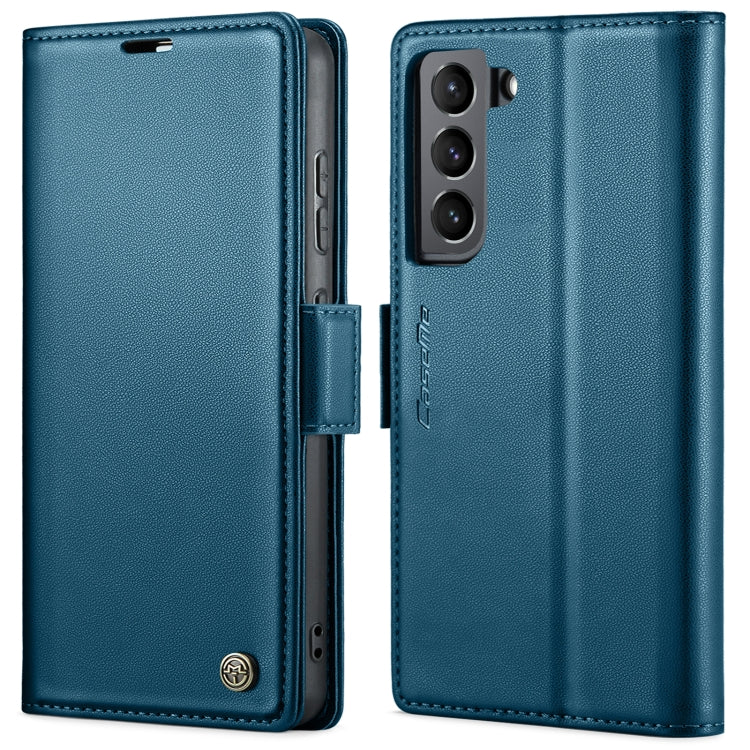 CaseMe 023 Butterfly Buckle Litchi Texture RFID Anti-theft Leather Phone Case, For Samsung Galaxy S22 5G, For Samsung Galaxy A32 5G / M32 5G, For Samsung Galaxy A52/A52s 5G, For Samsung Galaxy A22 5G