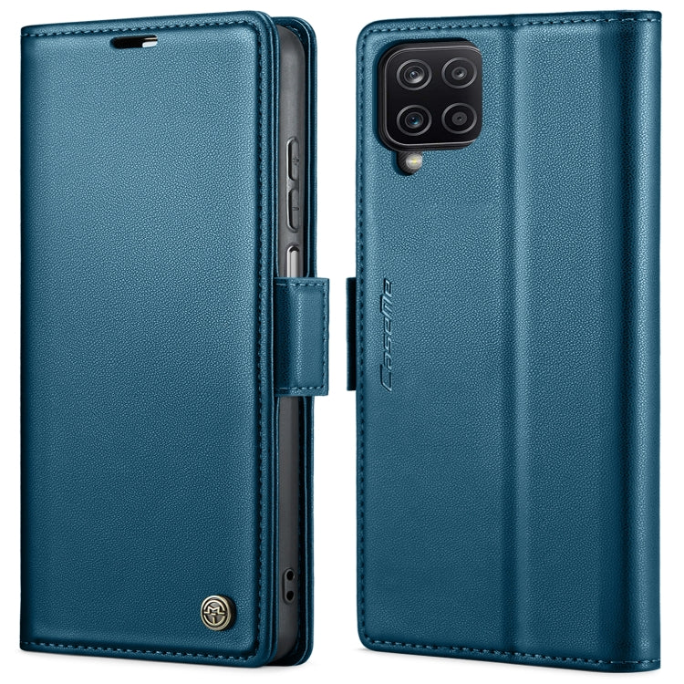 CaseMe 023 Butterfly Buckle Litchi Texture RFID Anti-theft Leather Phone Case, For Samsung Galaxy A12 5G, For Samsung Galaxy A13 4G/5G/A04s/A04/M13 5G, For Samsung Galaxy S20 FE, For Samsung Galaxy A23