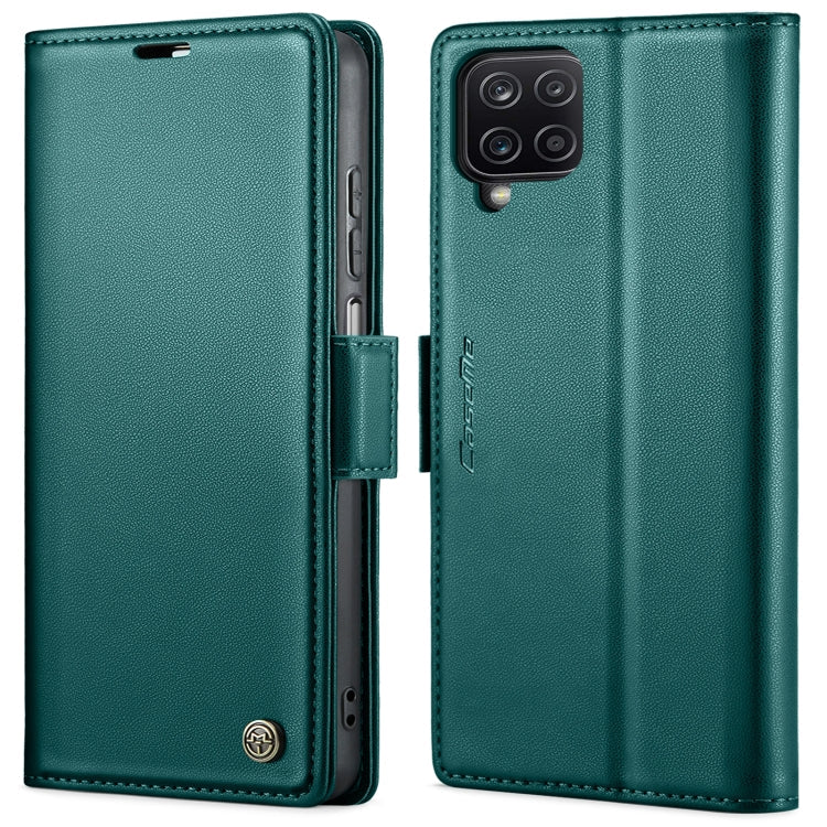 CaseMe 023 Butterfly Buckle Litchi Texture RFID Anti-theft Leather Phone Case, For Samsung Galaxy A12 5G, For Samsung Galaxy A13 4G/5G/A04s/A04/M13 5G, For Samsung Galaxy S20 FE, For Samsung Galaxy A23