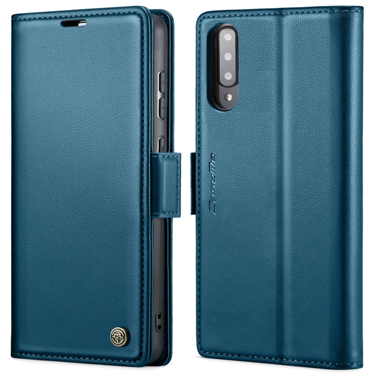 CaseMe 023 Butterfly Buckle Litchi Texture RFID Anti-theft Leather Phone Case, For Samsung Galaxy A70/A70s, For Samsung Galaxy A20/A30/M10s, For Samsung Galaxy A30s / A50s / A50, For Samsung Galaxy Note10+