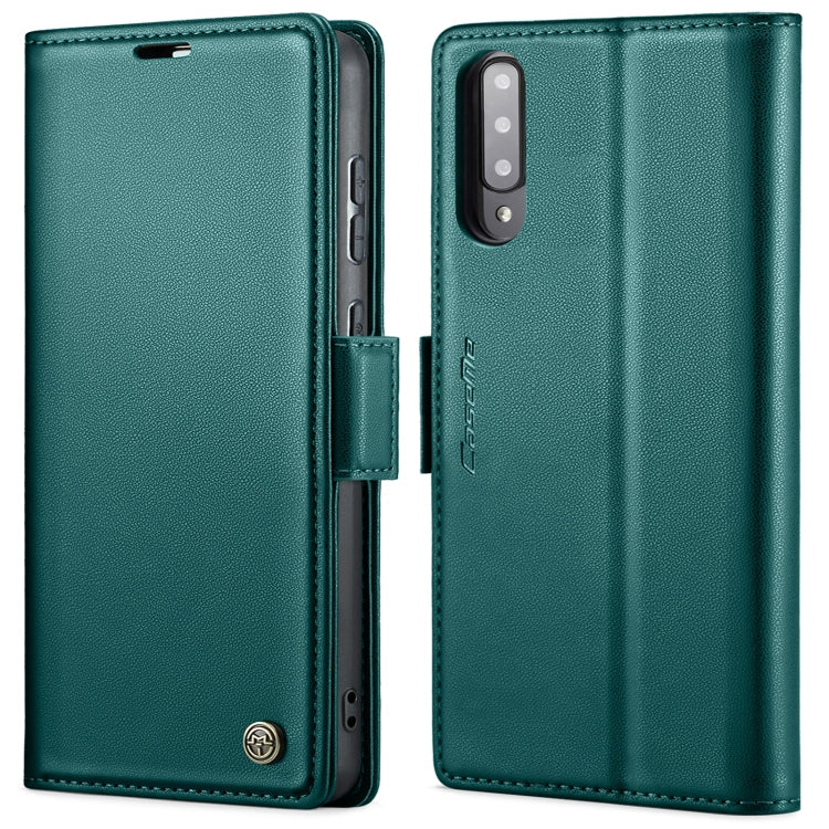 CaseMe 023 Butterfly Buckle Litchi Texture RFID Anti-theft Leather Phone Case, For Samsung Galaxy A70/A70s, For Samsung Galaxy A20/A30/M10s, For Samsung Galaxy A30s / A50s / A50, For Samsung Galaxy Note10+