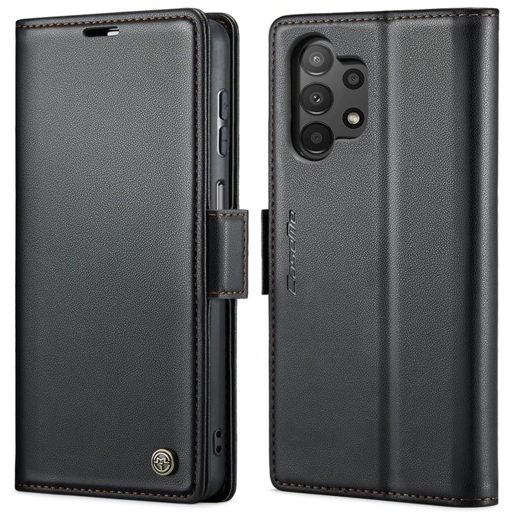 CaseMe 023 Butterfly Buckle Litchi Texture RFID Anti-theft Leather Phone Case, For Samsung Galaxy A12 5G, For Samsung Galaxy A13 4G/5G/A04s/A04/M13 5G, For Samsung Galaxy S20 FE, For Samsung Galaxy A23