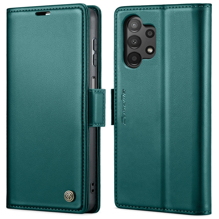 CaseMe 023 Butterfly Buckle Litchi Texture RFID Anti-theft Leather Phone Case, For Samsung Galaxy A12 5G, For Samsung Galaxy A13 4G/5G/A04s/A04/M13 5G, For Samsung Galaxy S20 FE, For Samsung Galaxy A23