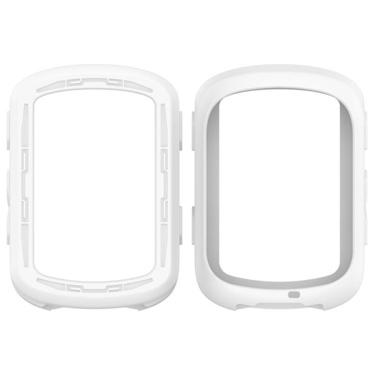 Stopwatch Armor Silicone Protective Case, For Garmin Edge 840 / Edge 540