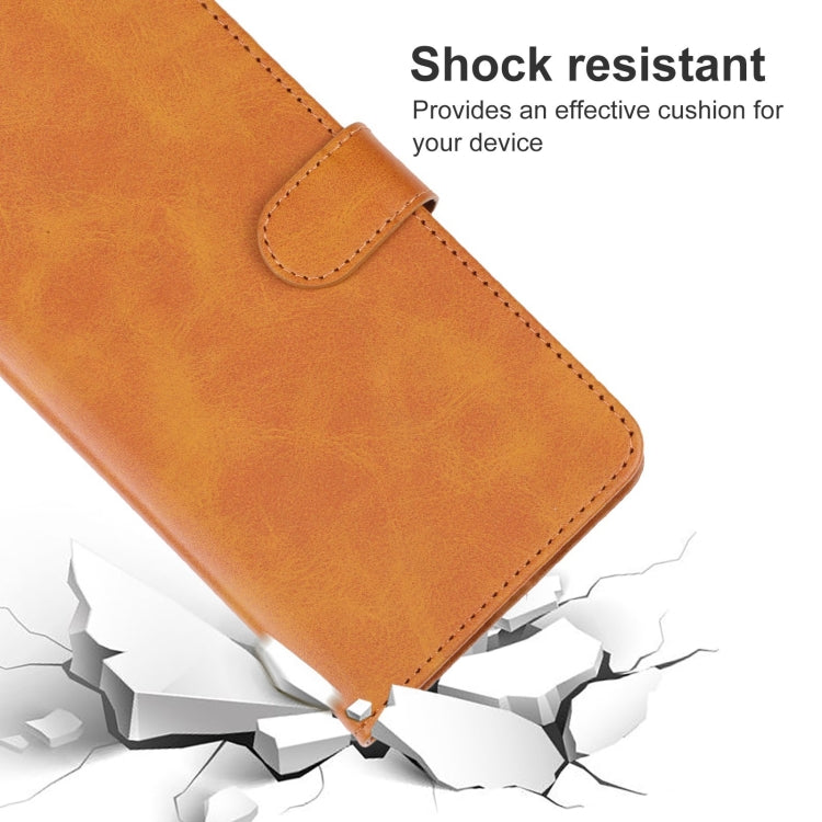 Leather Phone Case, For Motorola Edge 50 Pro