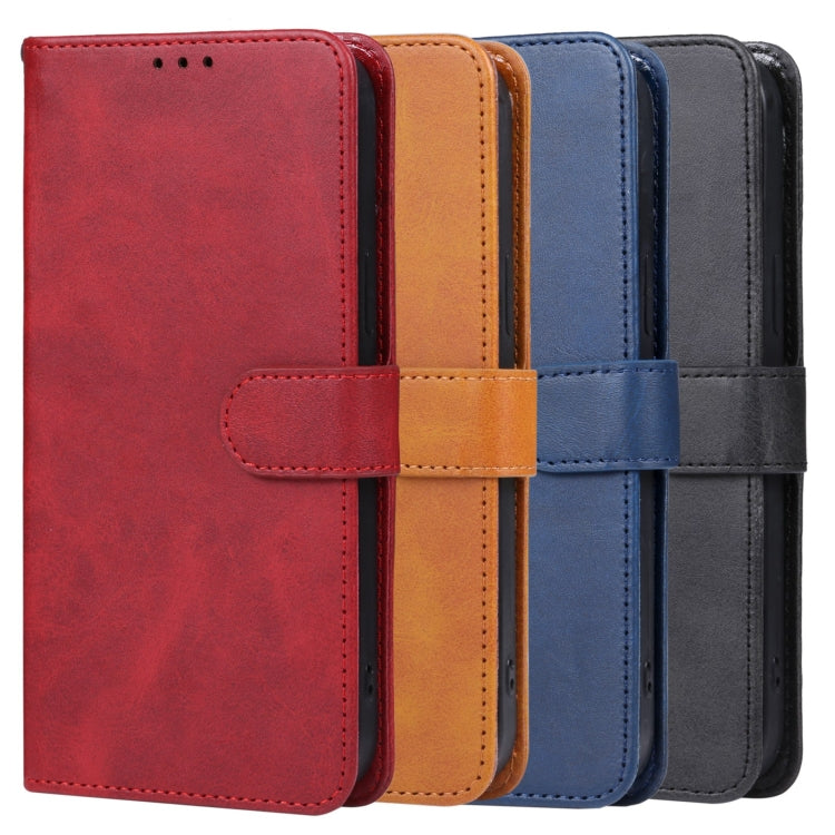 Leather Phone Case, For Motorola Edge 50 Pro