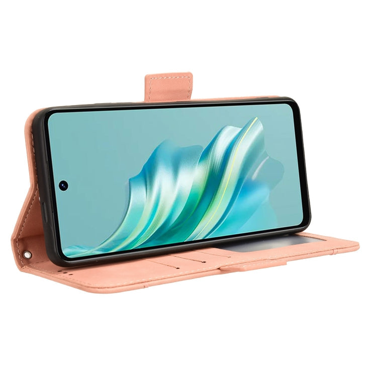 Skin Feel Calf Texture Card Slots Leather Phone Case, For Tecno Spark 20 4G KJ5, For Tecno Pova 5 Pro, For Tecno Pova Neo 3, For Tenco Pova 5 4G