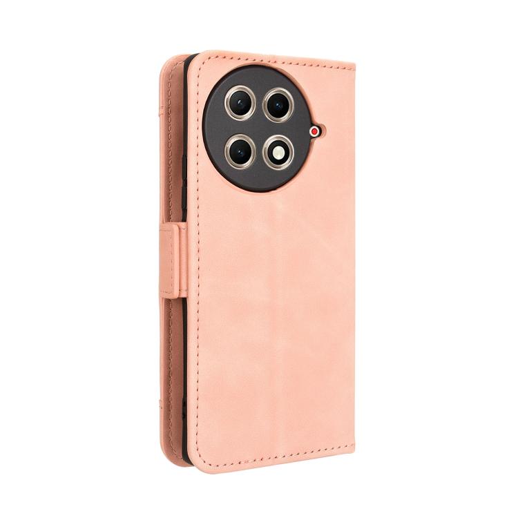 Skin Feel Calf Texture Card Slots Leather Phone Case, For Tecno Camon 30S 4G / 30S Pro 4G, For Tecno Pova 6 Neo 5G / Spark 30 5G, For Tecno Spark 30 Pro 4G, For Tecno Spark 30 4G