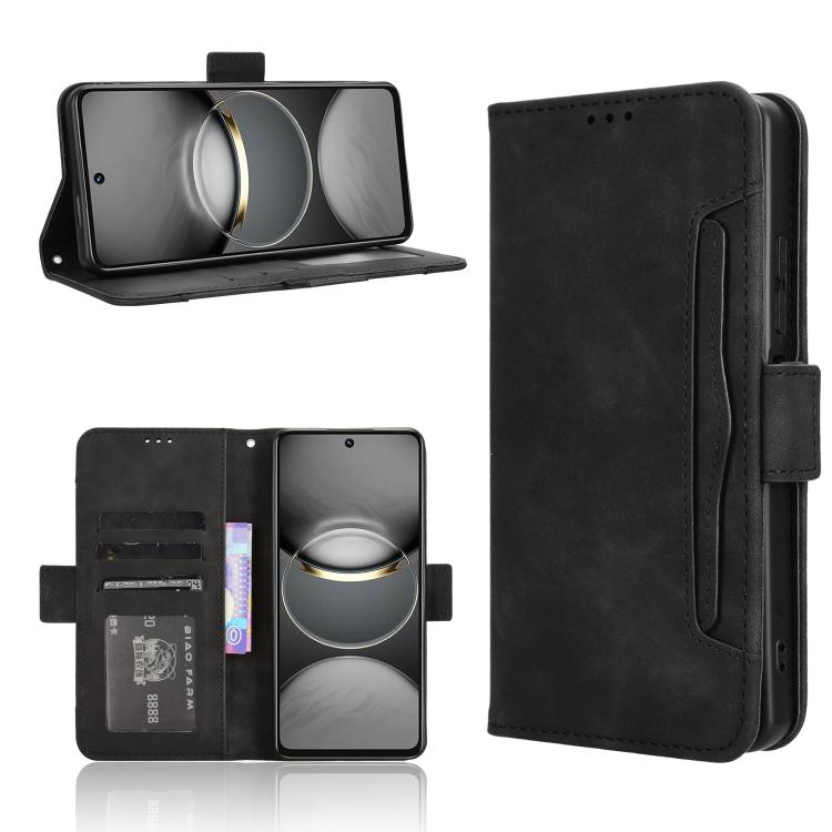 Skin Feel Calf Texture Card Slots Leather Phone Case, For Tecno Camon 30S 4G / 30S Pro 4G, For Tecno Pova 6 Neo 5G / Spark 30 5G, For Tecno Spark 30 Pro 4G, For Tecno Spark 30 4G