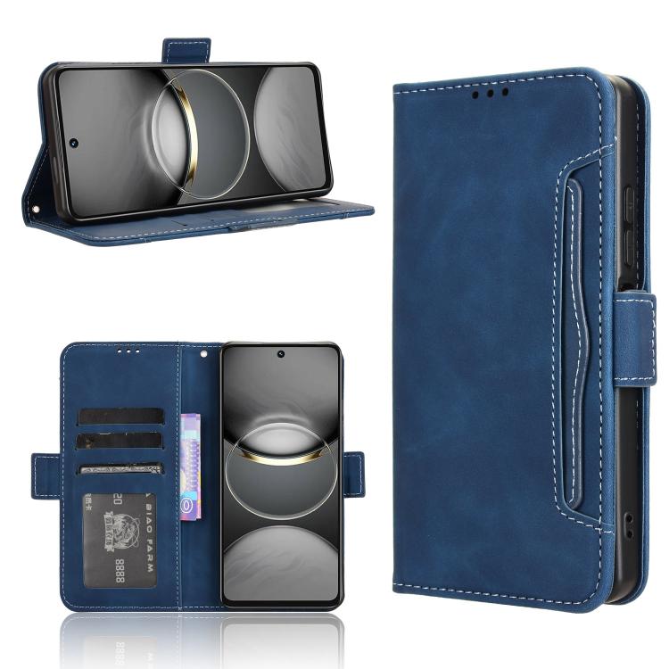 Skin Feel Calf Texture Card Slots Leather Phone Case, For Tecno Camon 30S 4G / 30S Pro 4G, For Tecno Pova 6 Neo 5G / Spark 30 5G, For Tecno Spark 30 Pro 4G, For Tecno Spark 30 4G