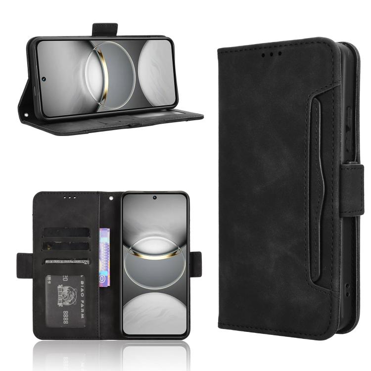 Skin Feel Calf Texture Card Slots Leather Phone Case, For Tecno Camon 30S 4G / 30S Pro 4G, For Tecno Pova 6 Neo 5G / Spark 30 5G, For Tecno Spark 30 Pro 4G, For Tecno Spark 30 4G