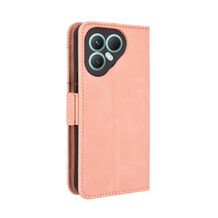 Skin Feel Calf Texture Card Slots Leather Phone Case, For Tecno Pova 7 Pro 5G, For Tecno Pova 7 5G, For Tecno Spark 40 Pro+ 4G, For Tecno Spark 40 Pro 4G