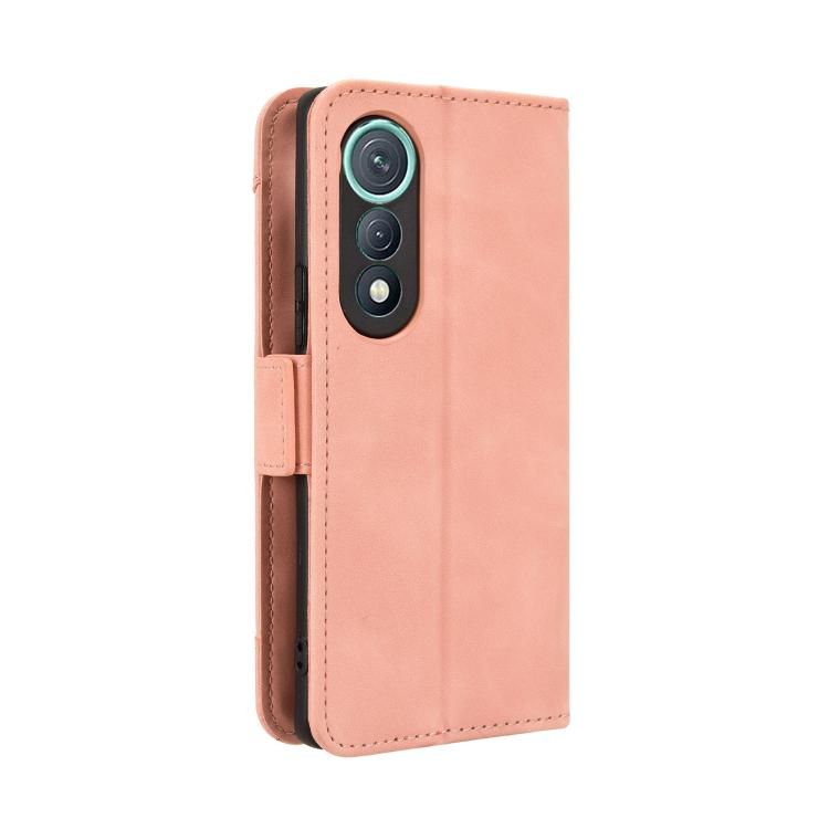 Skin Feel Calf Texture Card Slots Leather Phone Case, For Tecno Pova Curve 5G, For Tecno Camon 40 Pro 4G / 5G, For Tecno Camon 40 Premier 5G, For Tecno Camon 40 4G