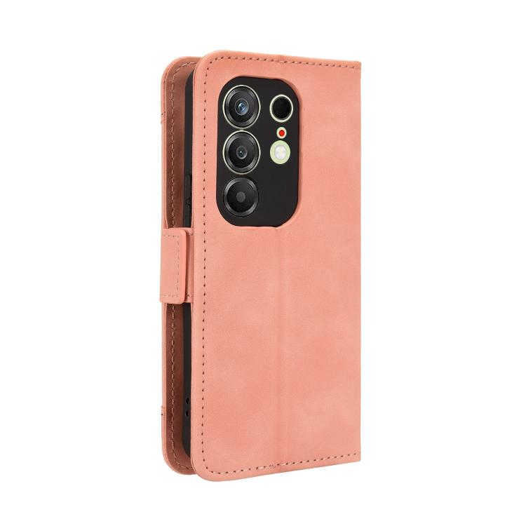 Skin Feel Calf Texture Card Slots Leather Phone Case, For Tecno Camon 50 4G, For Tenco Spark Go 3, For Tecno Spark Slim, For Tecno Spark 40C