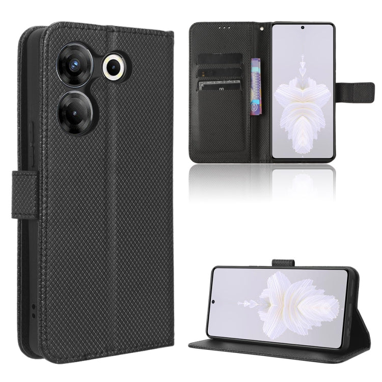 Diamond Texture Leather Phone Case, For Tecno Camon 20 Premier 5G, For Tecno Camon 20 Pro 5G, For Tecno Camon 20 Pro
