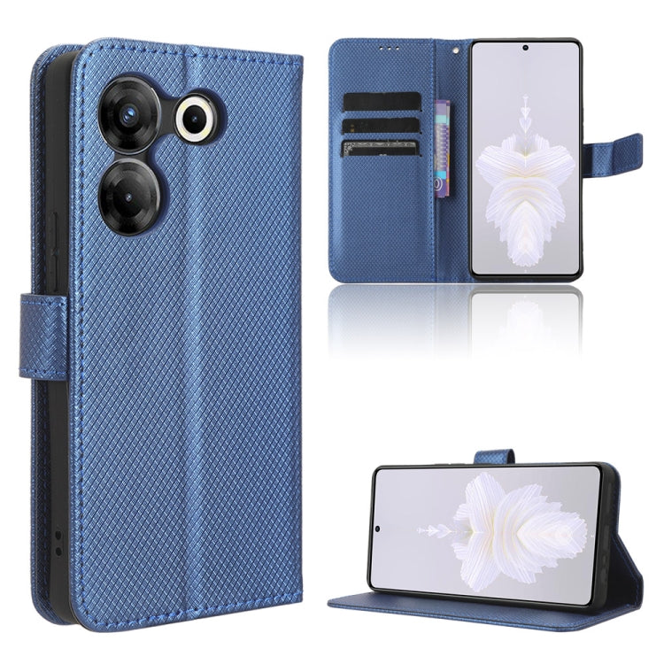 Diamond Texture Leather Phone Case, For Tecno Camon 20 Premier 5G, For Tecno Camon 20 Pro 5G, For Tecno Camon 20 Pro