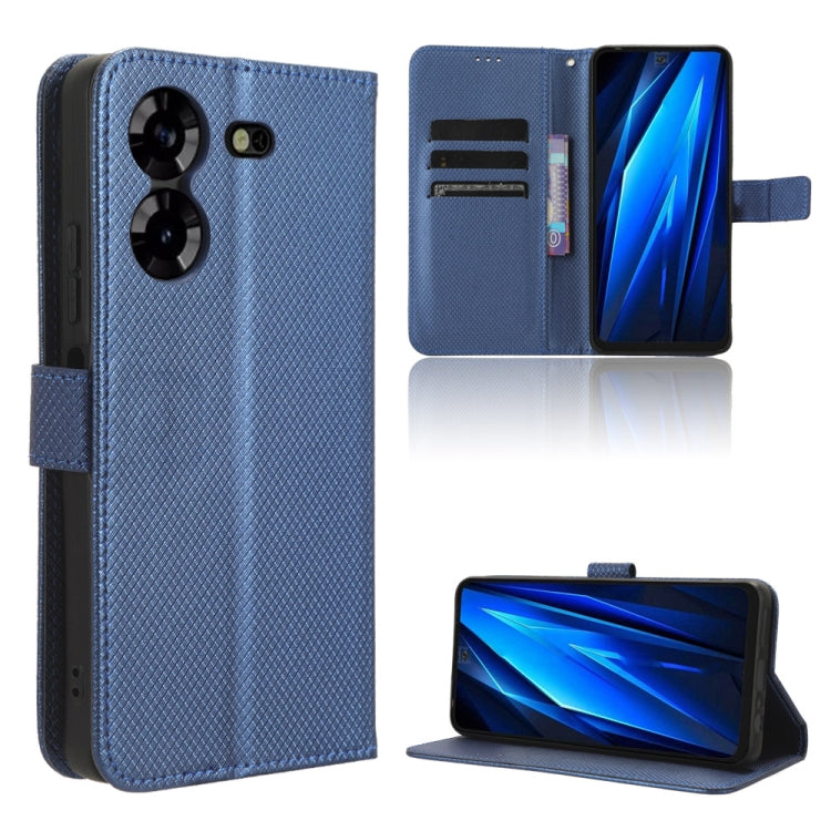 Diamond Texture Leather Phone Case, For Tecno Spark 20 4G, For Tecno Pova 5 Pro, For Tecno Pova Neo 3, For Tenco Pova 5