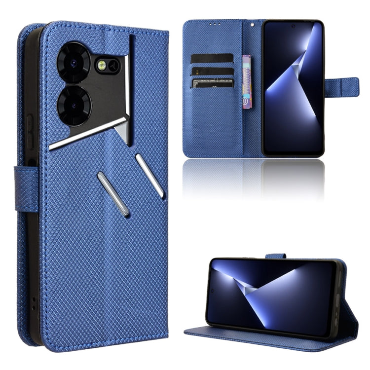 Diamond Texture Leather Phone Case, For Tecno Spark 20 4G, For Tecno Pova 5 Pro, For Tecno Pova Neo 3, For Tenco Pova 5
