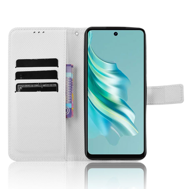 Diamond Texture Leather Phone Case, For Tecno Spark 20 4G, For Tecno Pova 5 Pro, For Tecno Pova Neo 3, For Tenco Pova 5