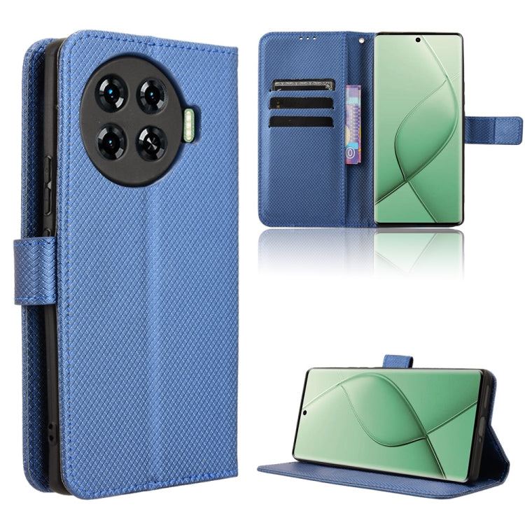 Diamond Texture Leather Phone Case, For Tecno Pova 6 Pro 5G, For Tecno Spark 20 Pro+ 4G, For Tecno Spark 20 Pro 4G, For Tecno Spark Go 2024