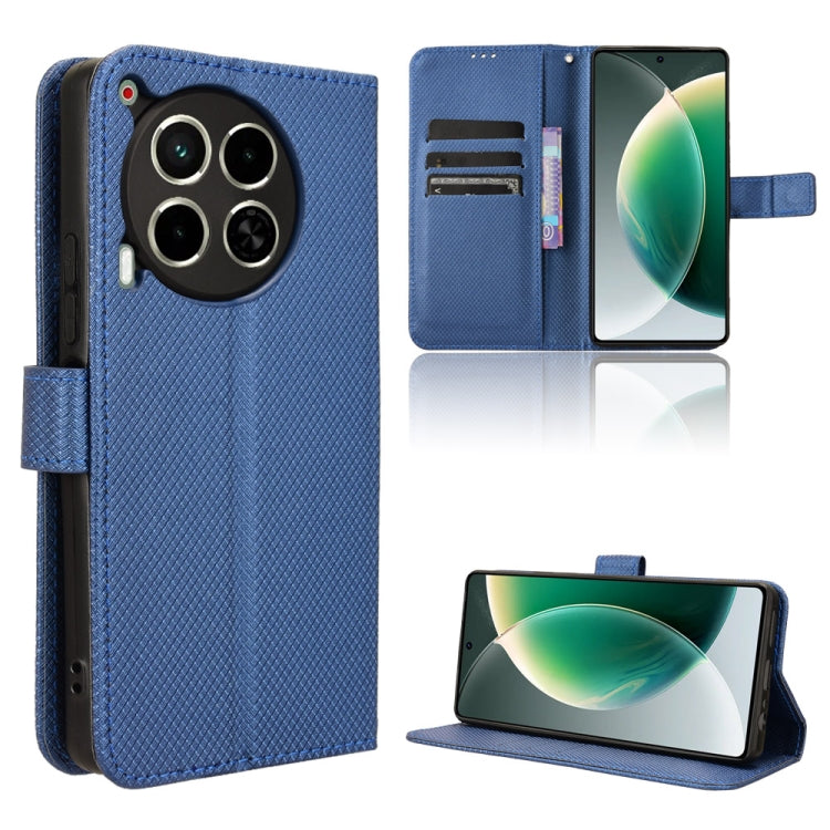 Diamond Texture Leather Phone Case, For Tecno Pova 6 Neo 4G, For Tecno Pova 6 4G, For Tecno Camon 30 Pro 5G, For Tecno Camon 30 5G / 4G