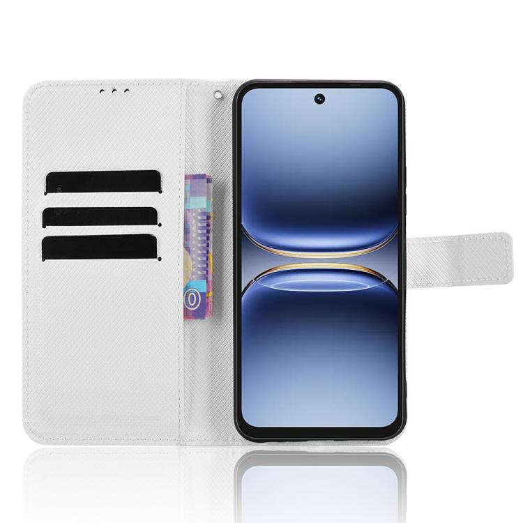 Diamond Texture Leather Phone Case, For Tecno Spark 40 4G, For Tecno Pova 7 Ultra 5G, For Tecno Pova 7 4G, For Tecno Spark Go 2 4G