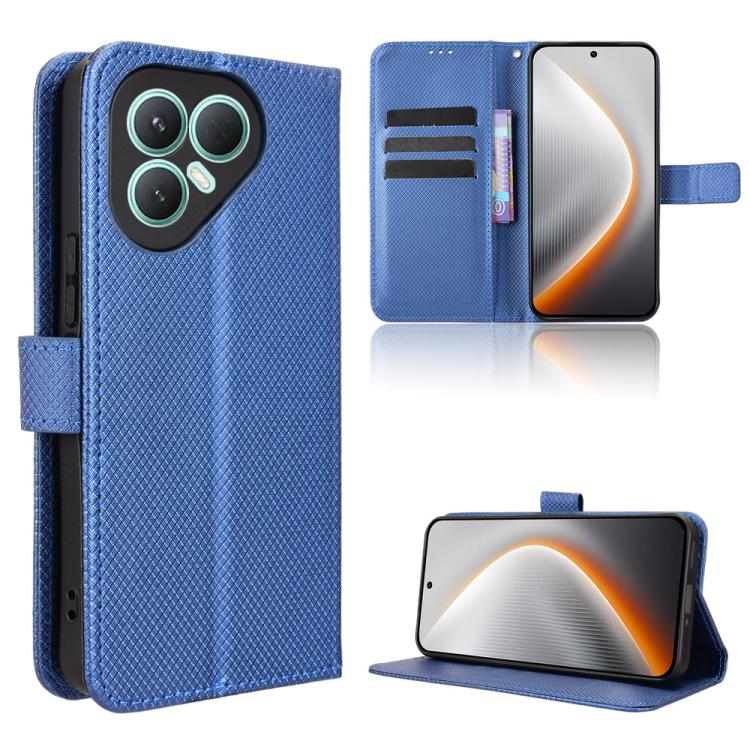 Diamond Texture Leather Phone Case, For Tecno Spark 40 4G, For Tecno Pova 7 Ultra 5G, For Tecno Pova 7 4G, For Tecno Spark Go 2 4G