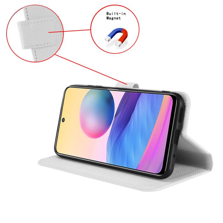 Diamond Texture Leather Phone Case, For Tecno Camon 50 4G, For Tenco Spark Go 3, For Tecno Spark Slim, For Tecno Spark 40C