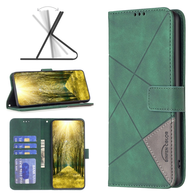 Magnetic Buckle Rhombus Texture Leather Phone Case, For Google Pixel 9, For Google Pixel 8a, For Google Pixel 8 Pro, For Google Pixel 8