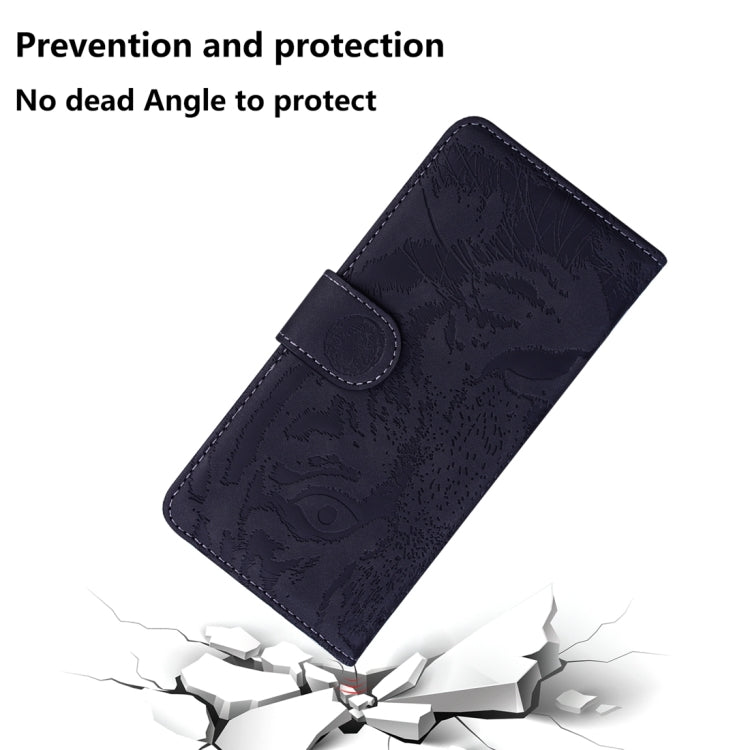 Tiger Embossing Pattern Flip Leather Phone Case, For Infinix Hot 30i, For Infinix Note 30i, For Infinix Note 30 Pro, For Infinix Note 30