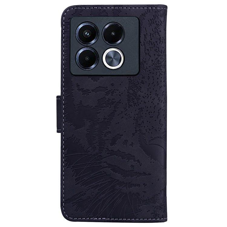 Tiger Embossing Pattern Flip Leather Phone Case, For Infinix Note 40 5G, For Infinix GT 20 Pro, For Infinix Note 40 Pro 4G / 5G, For Infinix Note 40 Pro+