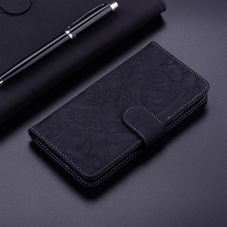 Tiger Embossing Pattern Flip Leather Phone Case, For Infinix Hot 50 Pro+ 4G, For Infinix Hot 50 4G, For Infinix Hot 50 5G, For Infinix Zero 40 4G / 5G