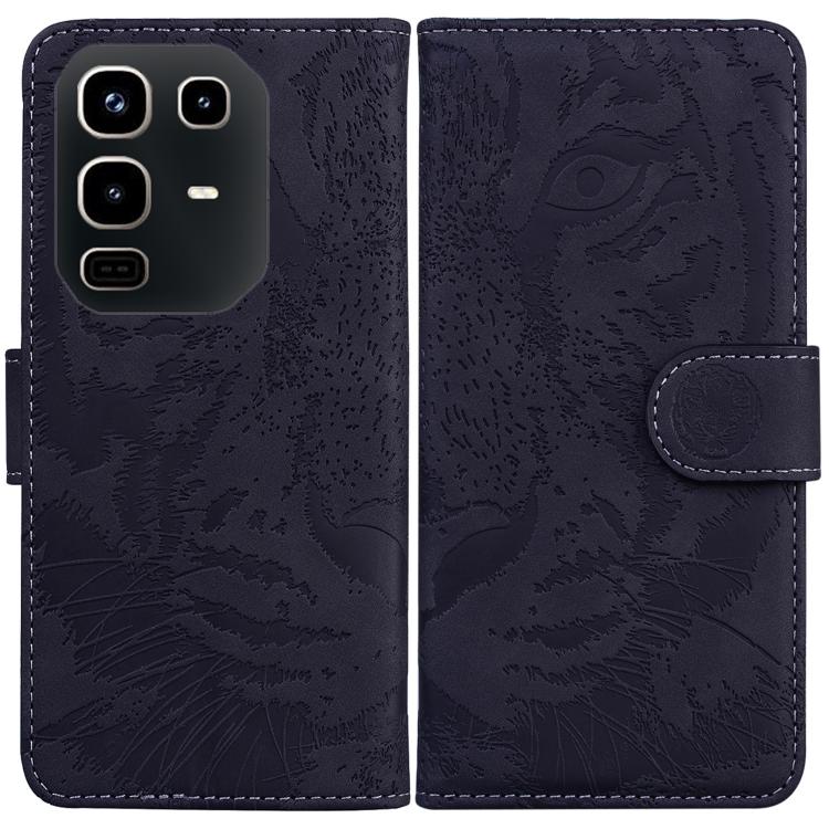 Tiger Embossing Pattern Flip Leather Phone Case, For Infinix Note 50 Pro+, For Infinix Note 50 4G / Note 50 Pro 4G, For Infinix Hot 50 Pro 4G, For Infinix Hot 50i / Smart 9