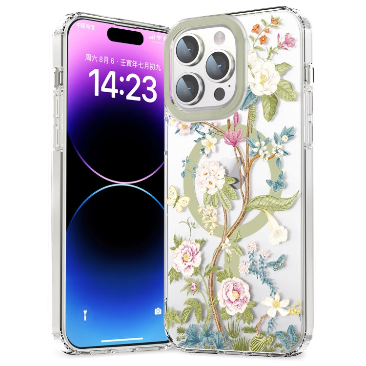 MagSafe Magnetic TPU Phone Case, For iPhone 15, For iPhone 14, For iPhone 14 Pro