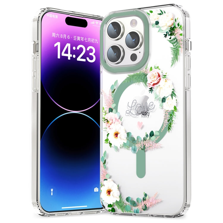 MagSafe Magnetic TPU Phone Case, For iPhone 13, For iPhone 12 / 12 Pro, For iPhone 12 Pro Max
