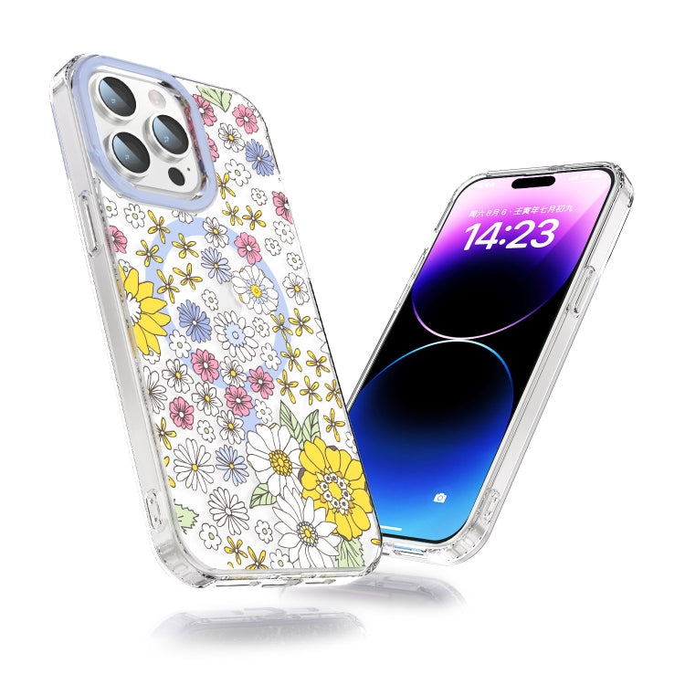 MagSafe Magnetic TPU Phone Case, For iPhone 15 Pro Max, For iPhone 15 Pro, For iPhone 15 Plus