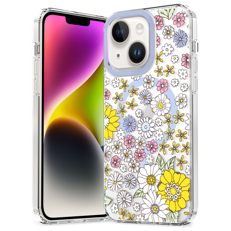 MagSafe Magnetic TPU Phone Case, For iPhone 15, For iPhone 14, For iPhone 14 Pro