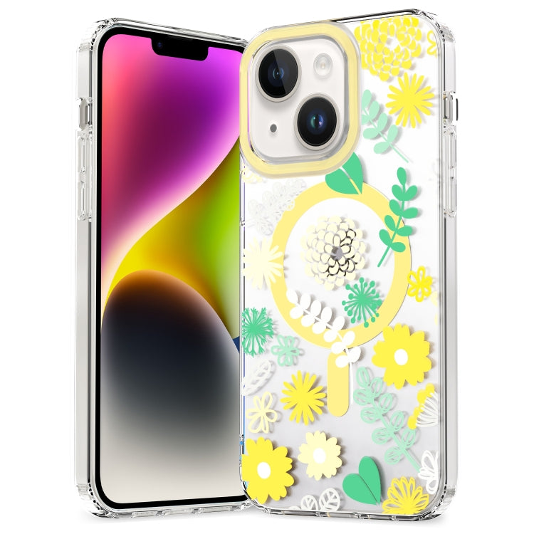MagSafe Magnetic TPU Phone Case, For iPhone 15, For iPhone 14, For iPhone 14 Pro