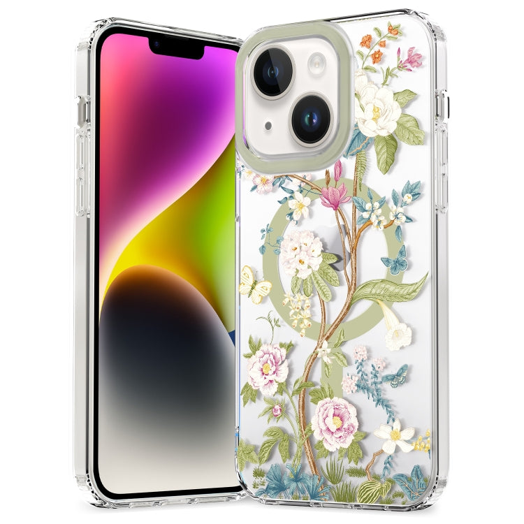 MagSafe Magnetic TPU Phone Case, For iPhone 15, For iPhone 14, For iPhone 14 Pro