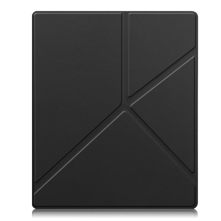 Solid Color Deformation TPU Leather Smart Tablet Case, For Kobo Elipsa 2E