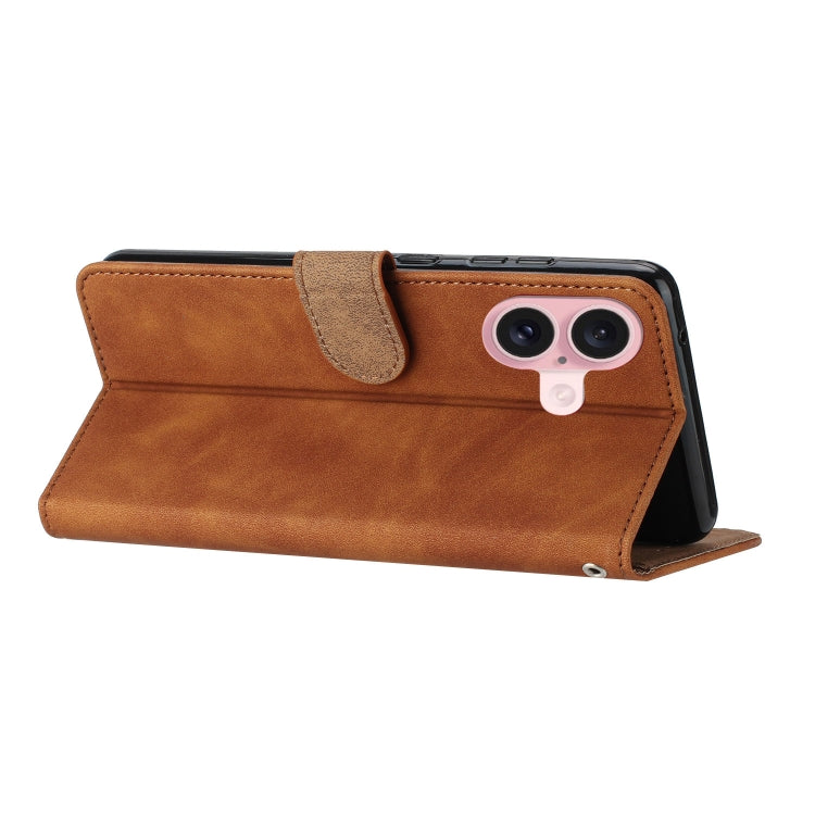 Seven Butterflies Embossed Leather Phone Case, For iPhone 16, For iPhone 15 Pro Max, For iPhone 15 Pro, For iPhone 15 Plus