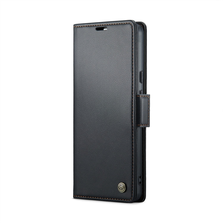 CaseMe 023 Butterfly Buckle Litchi Texture RFID Anti-theft Leather Phone Case, For Google Pixel 10 Pro XL / 9 Pro XL, For Google Pixel 10 / 10 Pro / 9, For Google Pixel 8a, For Google Pixel 8 Pro