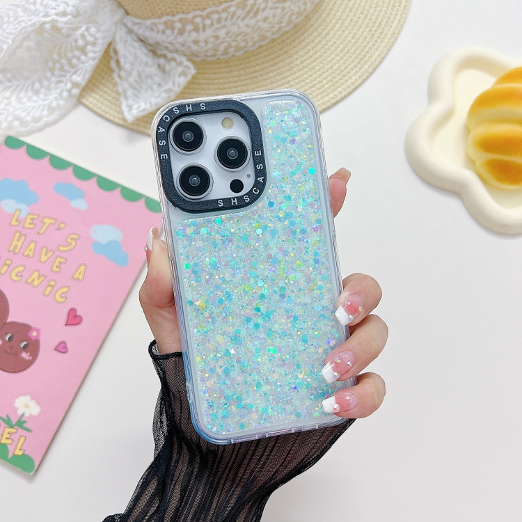 Noctilucent Light Drip Glue Shockproof Phone Case, For iPhone 14 Pro Max, For iPhone 14 Pro, For iPhone 14, For iPhone 13 Pro Max, For iPhone 13 Pro, For iPhone 13