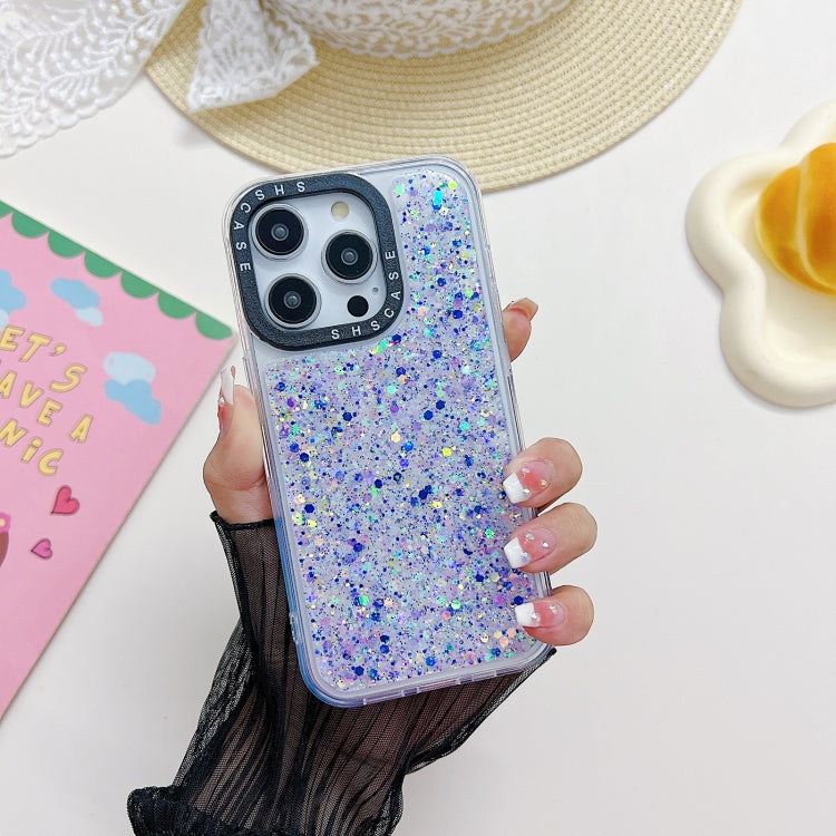 Noctilucent Light Drip Glue Shockproof Phone Case, For iPhone 12 Pro Max, For iPhone 12 / 12 Pro, For iPhone 11