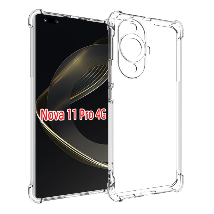 Shockproof Non-slip Thickening TPU Phone Case, For Huawei Pura 90 Pro Max / Pura 90 Ultra, For Huawei Pura 90 Pro, For Huawei Mate 80 Pro Max, For Huawei Mate 80 / 80 Pro, For Huawei Mate 70 Air 5G, For Huawei Pura 80 Pro 5G, For Huawei Pura 80 5G     ...
