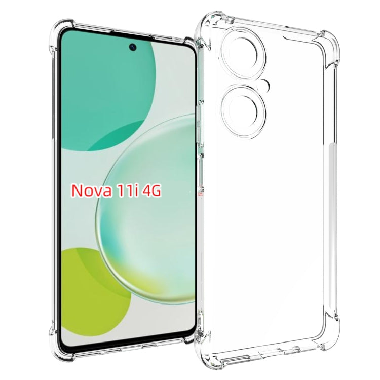 Shockproof Non-slip Thickening TPU Phone Case, For Huawei Pura 90 Pro Max / Pura 90 Ultra, For Huawei Pura 90 Pro, For Huawei Mate 80 Pro Max, For Huawei Mate 80 / 80 Pro, For Huawei Mate 70 Air 5G, For Huawei Pura 80 Pro 5G, For Huawei Pura 80 5G     ...