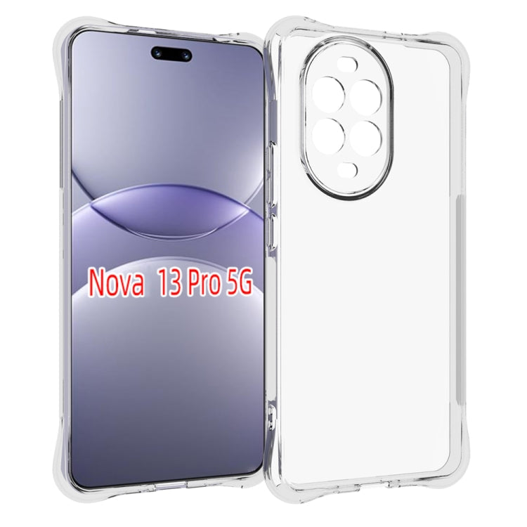 Shockproof Non-slip Thickening TPU Phone Case, For Huawei Pura 90 Pro Max / Pura 90 Ultra, For Huawei Pura 90 Pro, For Huawei Mate 80 Pro Max, For Huawei Mate 80 / 80 Pro, For Huawei Mate 70 Air 5G, For Huawei Pura 80 Pro 5G, For Huawei Pura 80 5G     ...