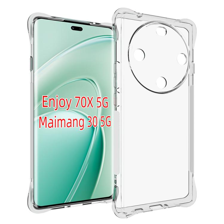Shockproof Non-slip Thickening TPU Phone Case, For Huawei Pura 90 Pro Max / Pura 90 Ultra, For Huawei Pura 90 Pro, For Huawei Mate 80 Pro Max, For Huawei Mate 80 / 80 Pro, For Huawei Mate 70 Air 5G, For Huawei Pura 80 Pro 5G, For Huawei Pura 80 5G     ...