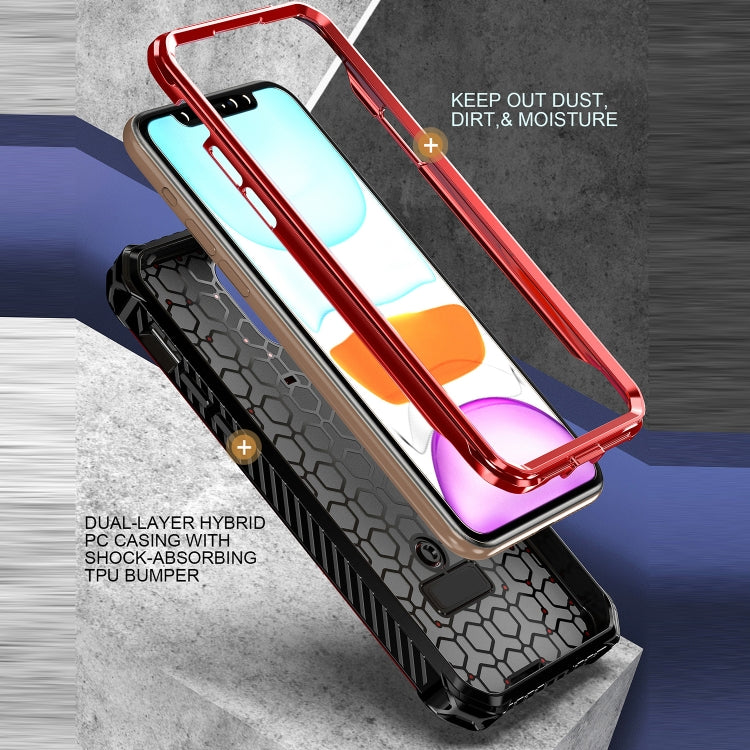 Armor Series Holder Phone Case with Back Clip, For iPhone 12, For iPhone 11 Pro Max, For iPhone 11 Pro, For iPhone 11, For iPhone 12 Pro