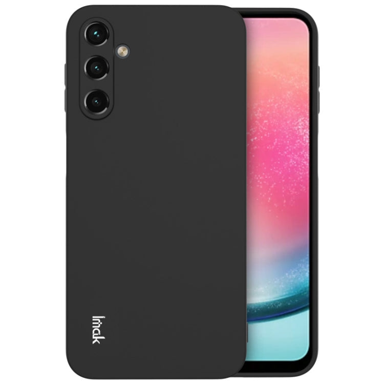 IMAK UC-3 Series Shockproof Frosted TPU Phone Case, For Samsung Galaxy A15 4G, For Samsung Galaxy A55 5G, For Samsung Galaxy A24 4G, For Samsung Galaxy S23 FE 5G, For Samsung Galaxy A05, For Samsung Galaxy A35 5G, For Samsung Galaxy S24 Ultra 5G       ...